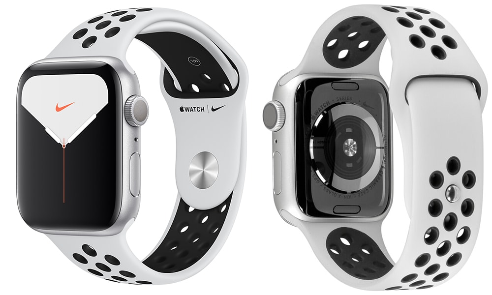 Apple Watch Nike Series 5 44mm GPS viền Nhôm chính hãng, đủ màu